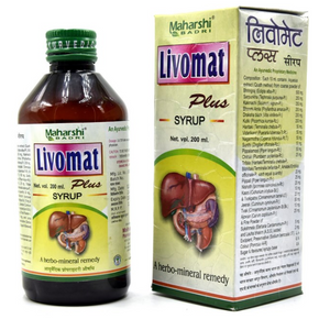 MAHARSHI BADRI LIVOMAT PLUS SYRUP