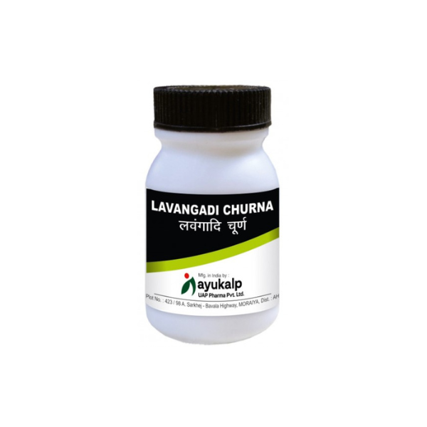 AYUKALP LAVANGADI CHURNA (50 GM)