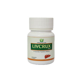 LIVCRUX TABLET (60 TABS)-Pack of 3
