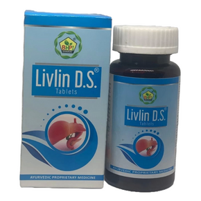 BHPI LIVLIN D.S. (100 Tablets)