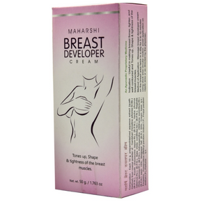 MAHARSHI BADRI BREAST DEVELOPER CREAM