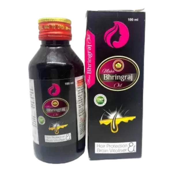 BHPI MAHA BHRINGRAJ OIL (100 ML)