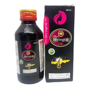 BHPI MAHA BHRINGRAJ OIL (100 ML)