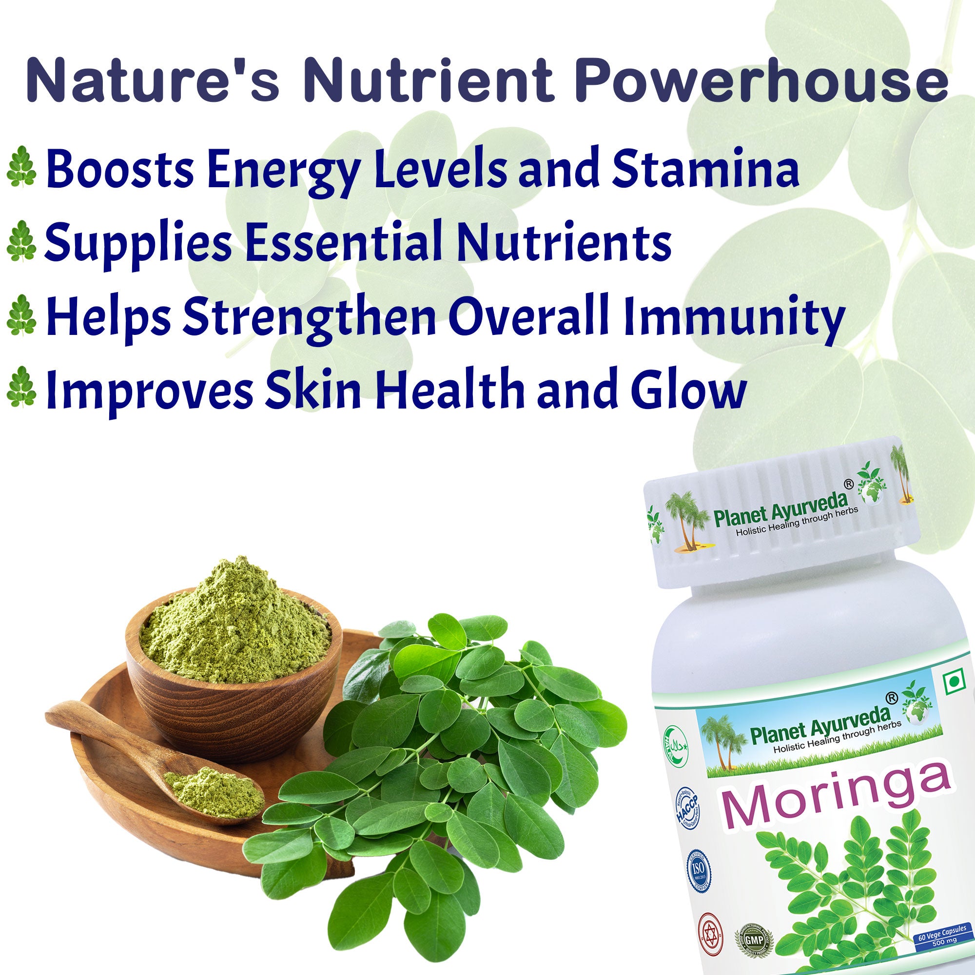 MORINGA CAPSULES