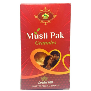 BHPI MUSLI PAK GRANULES (300 GM)