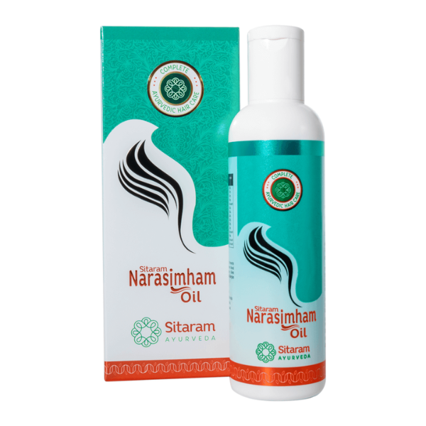 SITARAM NARASIMHAM OIL (100 ML)-Pack of 2