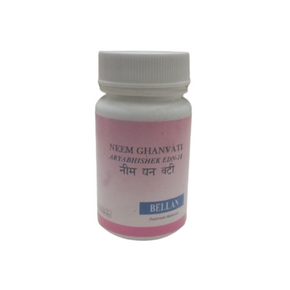 BELLAN NEEM GHAN VATI (60 TABLETS)
