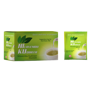 DR.JRK NILAVEMBU KUDINEER CHURANAM (PACK OF 10 X 5 GM)