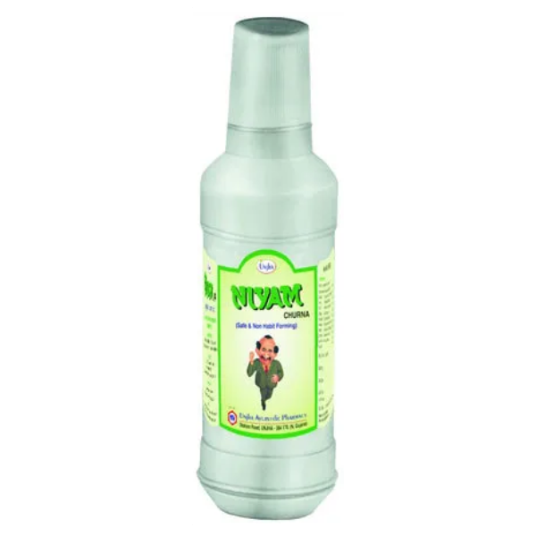 NIYAM CHURNA - Pack of 5 (100GM Each)