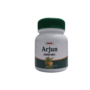 ORIENT ARJUN GHAN VATI (60 TABLET)-Pack of 3