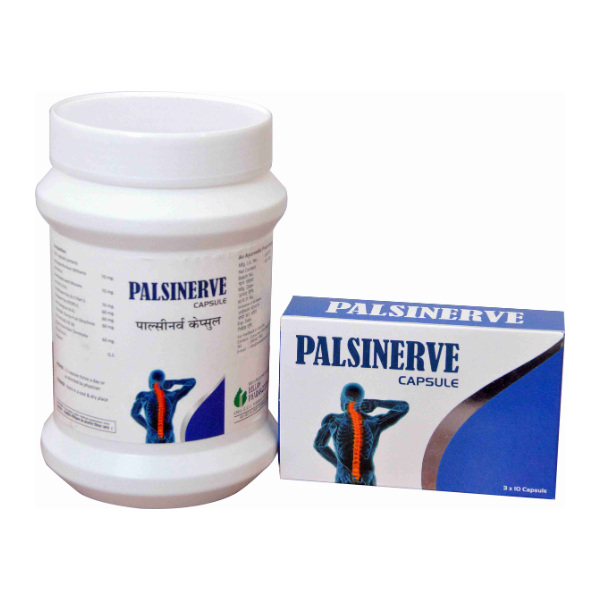 BELLAN PALSINERVE CAPSULE