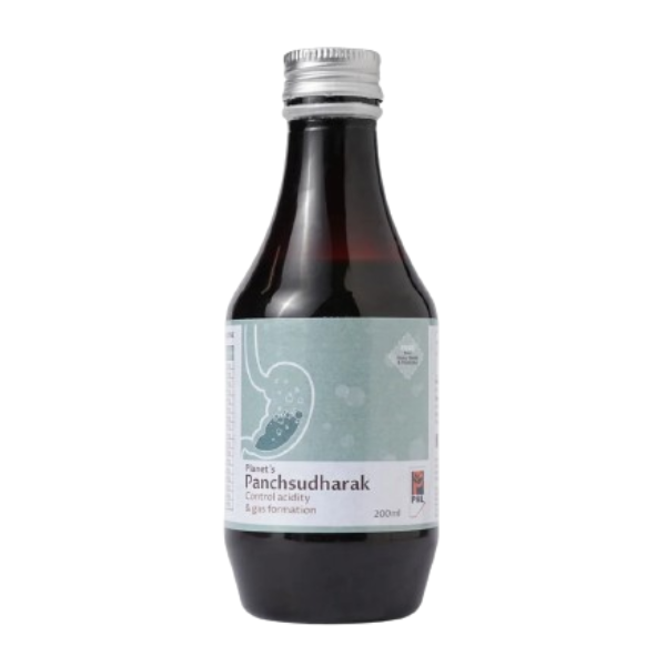 PHL PLANET'S PANCHSUDARAK(200 ML)-Pack of 3