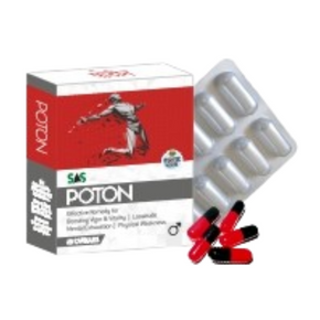 Poton (40 Capsules)