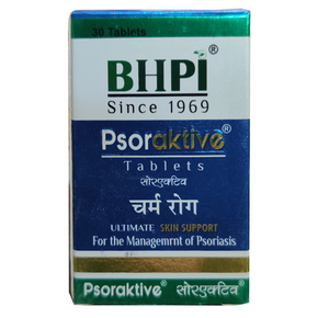 BHPI PSORAKTIVE TABLETS (30 Tablets)