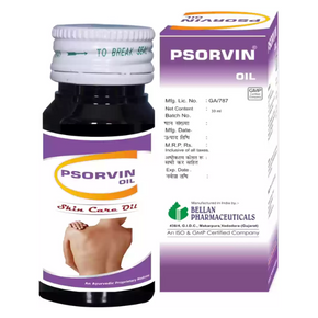 BELLAN PSORVIN OIL (100 ML)