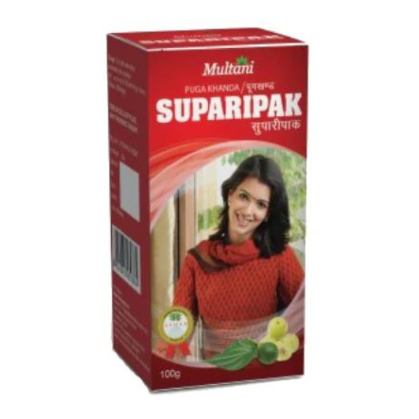 Multani Puga Khand (SupariPak) 250 gm