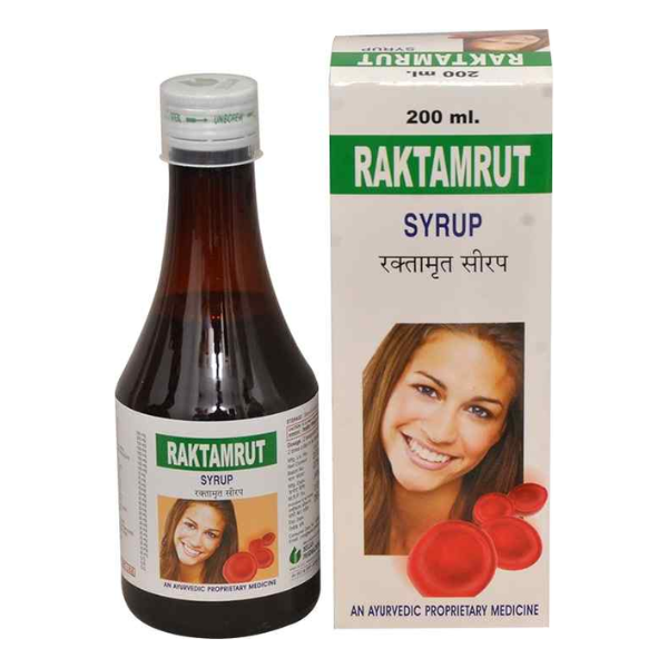 BELLAN RAKTAMRUT SYRUP (200 ML)