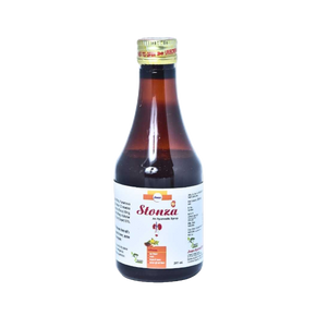 JIWAN AYURVED STONZA SYRUP - PACK OF 2 (200 ML EACH)