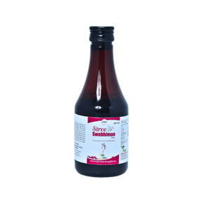 JIWAN AYURVED STREE SWABHIMAN SYRUP - PACK OF 2 (200 ML EACH)