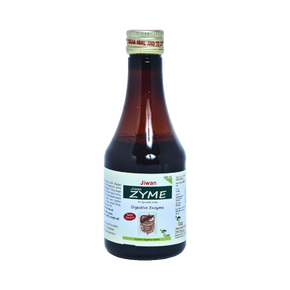 JIWAN AYURVED JIWAN ZYME SYRUP - PACK OF 3 (100 ML EACH)