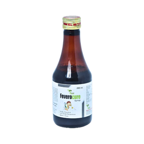 JIWAN AYURVED FEVEROCURE SYRUP (200 ML)