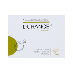 KAIRALI DURANCE ECSTASY FOR MEN (10 CAPSULES)