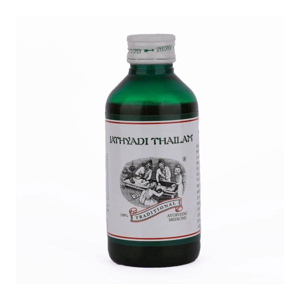 KAIRALI JATHYADI THAILAM (200 ML)