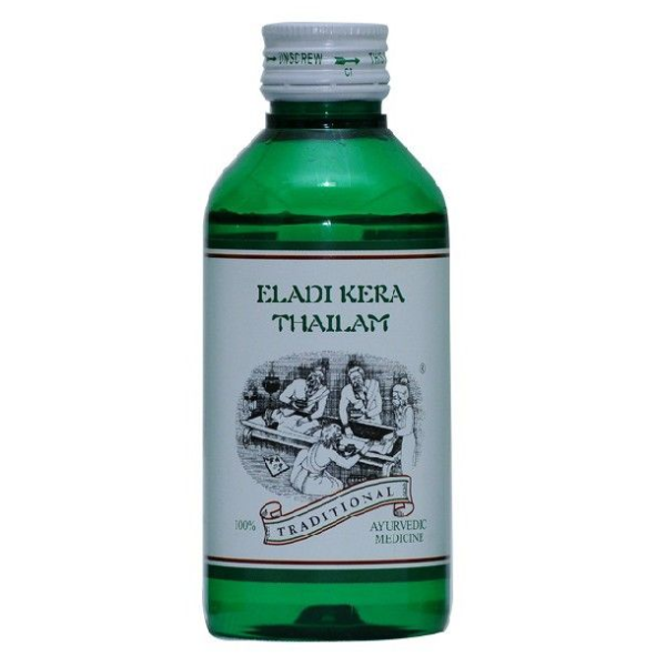 KAIRALI ELADI KERA THAILAM (200 ML)