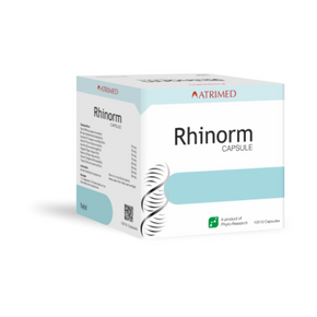 RHINORM CAPSULES (10 CAPSULES)