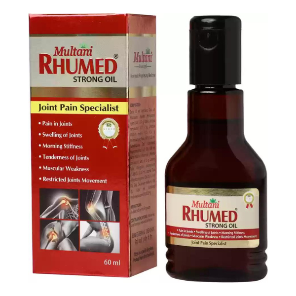 MULTANI MULIV RHUMED STRONG OIL