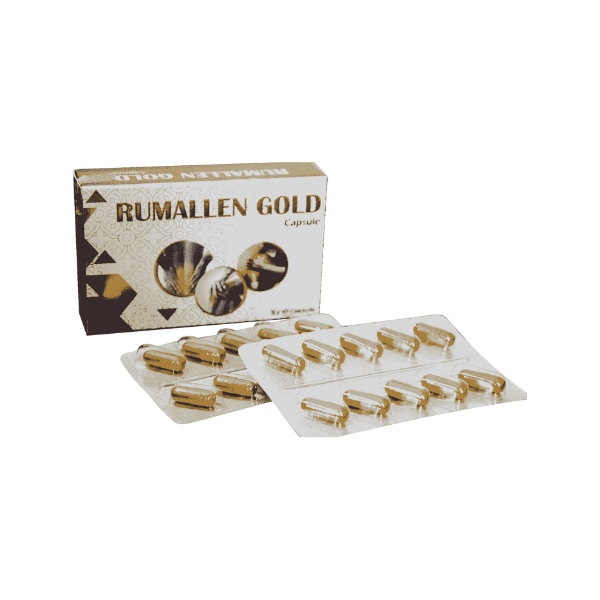 BELLAN RUMALLEN GOLD CAPSULE (30 CAPSULES)