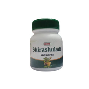 SHIRASHULADI VAJRA RASA (60 TABLET)-Pack of 3