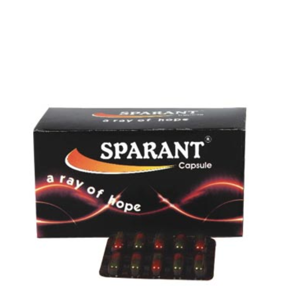 SPARANT CAPSULE