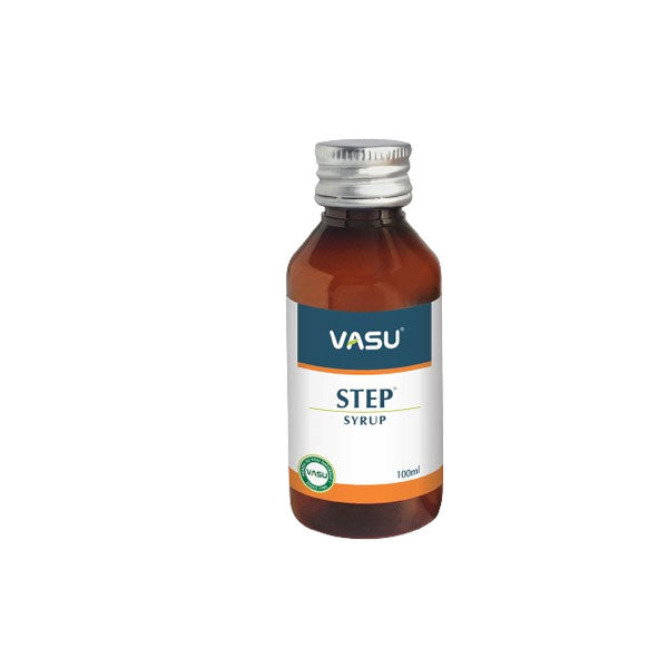 STEP SYRUP (100 ML)