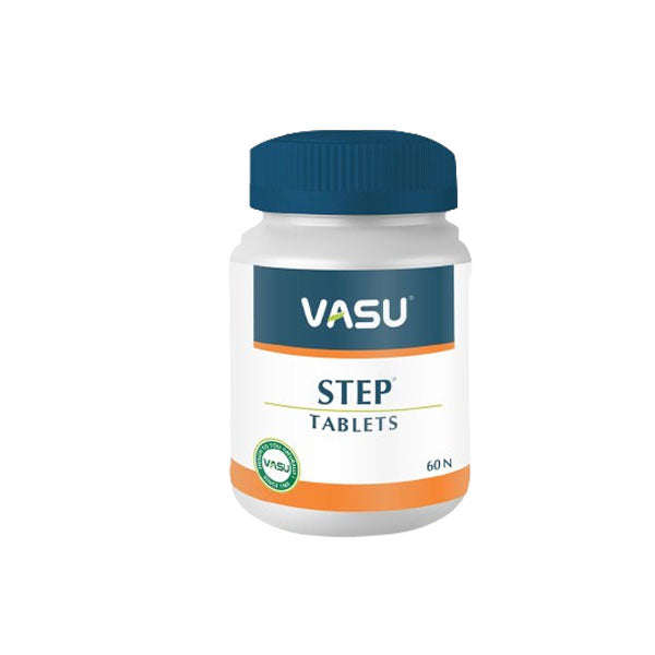 STEP TABLET - Pack of 2 (60 TABLETS Each)