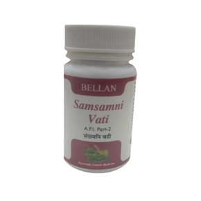 BELLAN SAMSAMNI VATI (60 TABLETS)