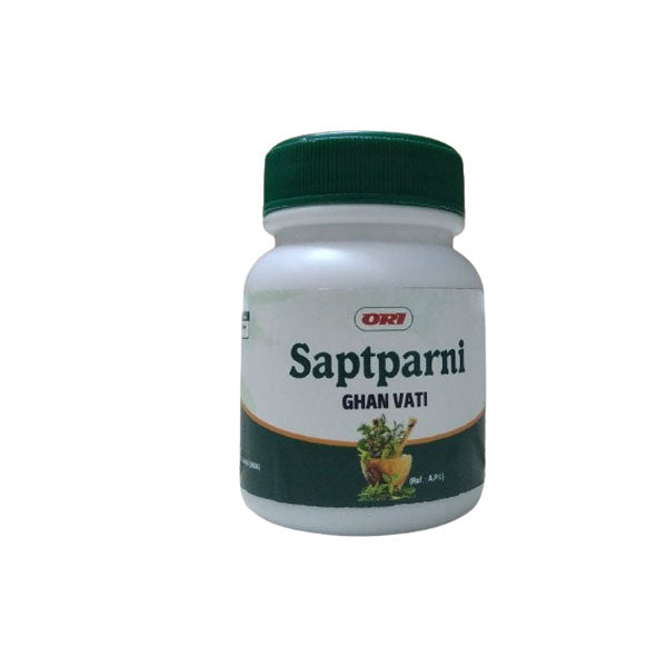 ORIENT SAPTPARNI GHAN VATI (60 TABLET)-Pack of 3