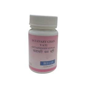 BELLAN SATAVARY GHAN VATI (60 TABLETS)