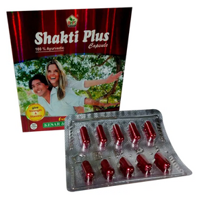 BHPI SHAKTI PLUS CAPSULE (10 CAPS)