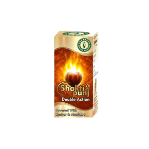 SHAKTI PUNJ DOUBLE ACTION (20 TABLETS)