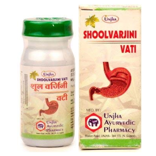 UNJHA SHOOLVARJINI VATI