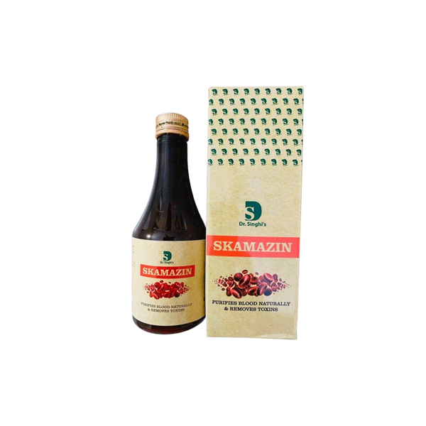 SKAMAZIN SYRUP (100 ML)