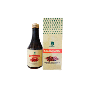 SKAMAZIN SYRUP (100 ML)