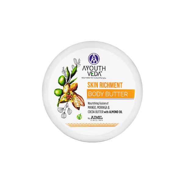 SKIN RICHMENT BODY BUTTER - Pack of 2 (200 GM each)