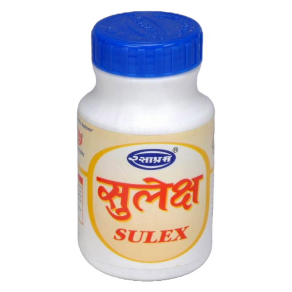 RASASHRAM  SULEX POWDER - PACK OF 3 (80 GM EACH)