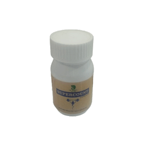 SUPERCOUNT CAPSULES (30 CAPSULES)