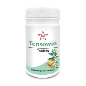 SKM TENSOWIN (100 TABLETS)-Pack of 2