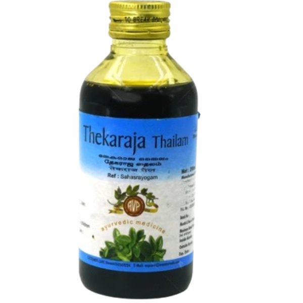 AVP THEKARAJA THAILAM (200 ML)
