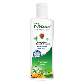 DR.JRK TRIKLEAN HERBAL HAND WASH (200 ML)