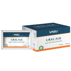URAL-ALK (12 SACHETS EACH)